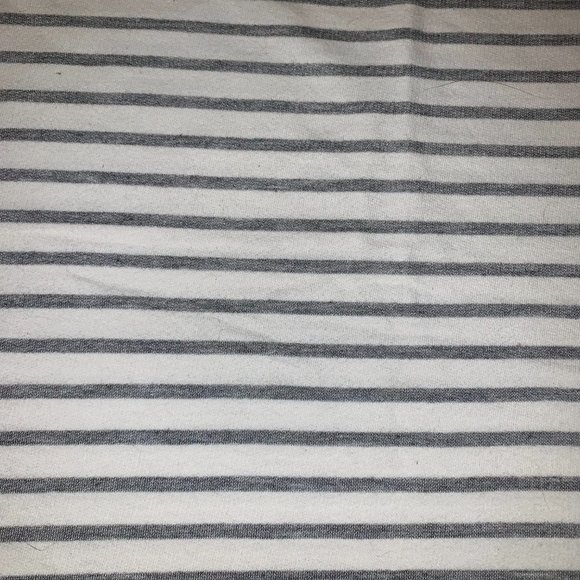 Striped Maternity Tee, L - Picture 4 of 6